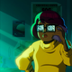 A still from Velma